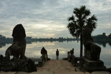 Siem Reap Angkor day 1