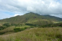 Mount Iglit Baco à la recherche du tamaraw
