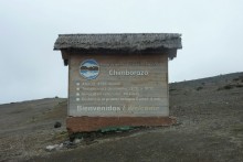 Chimborazo et Riobamba
